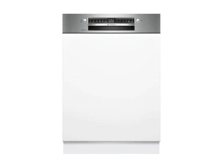 BOSCH teilintegrierbarer Geschirrspüler SBI4ECS28E , Energieeffizienz: A, weiss (weiß), B:59,8cm H:86,5cm T:57,3cm, Geschirrspüler, teilintegrierbarer Geschirrspüler