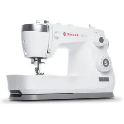 Singer Elite ME457, Nähmaschine, Weiss