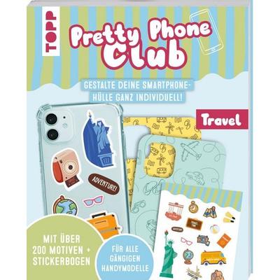 Pretty Phone Club - Travel, Taschenbuch von Frechverlag, Frechverlag GmbH, 978-3-7358-8309-4