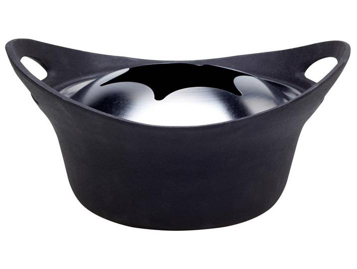 Fondue NOUVEL Share, Guss , schwarz, Ø:25cm, Fondues, Fondue