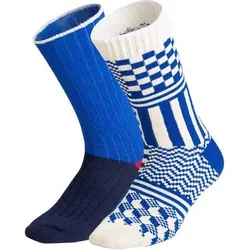 DILLY SOCKS Socken Cozy Johanssons, Größe 36/40 in Bunt Bunt