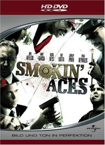Joe Carnahan - Smokin' Aces [HD DVD] - Preis vom 11.10.2026 03:10:56 h