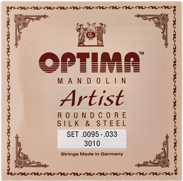 Optima 3010 Lenzner Artist Mandolin