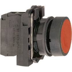 Schneider Electric XB5AA42 Harmony XB5AA42 Drucktaster Betätiger flach 1 Taste Rot Druckentriegelung 1 St.