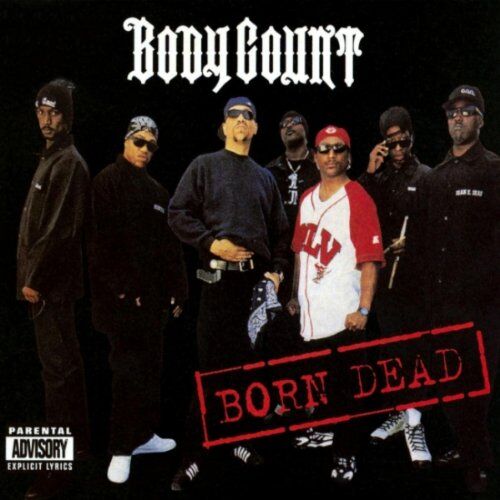 Body Count - Born Dead - Preis vom 08.10.2026 07:26:42 h