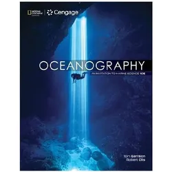 Oceanography, Sachbücher von Robert Ellis, Tom Garrison