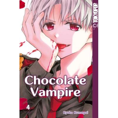 Chocolate Vampire 04, Taschenbuch von Kyoko Kumagai, Tokyopop GmbH