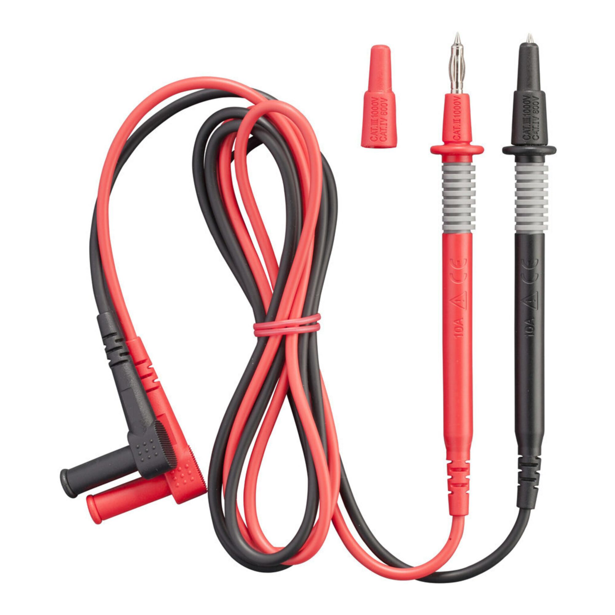Benning Messleitungen 4 mm (044145)