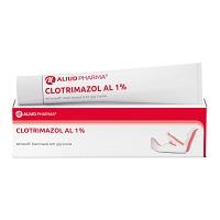 CLOTRIMAZOL AL 1% Creme 50 g