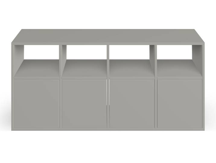 Sideboard Wohnzimmer – gratis Magazin Premium Dekore Grau