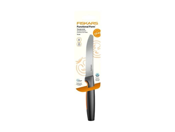 Fiskars Functional Form couteau à tomates Acier inoxydable