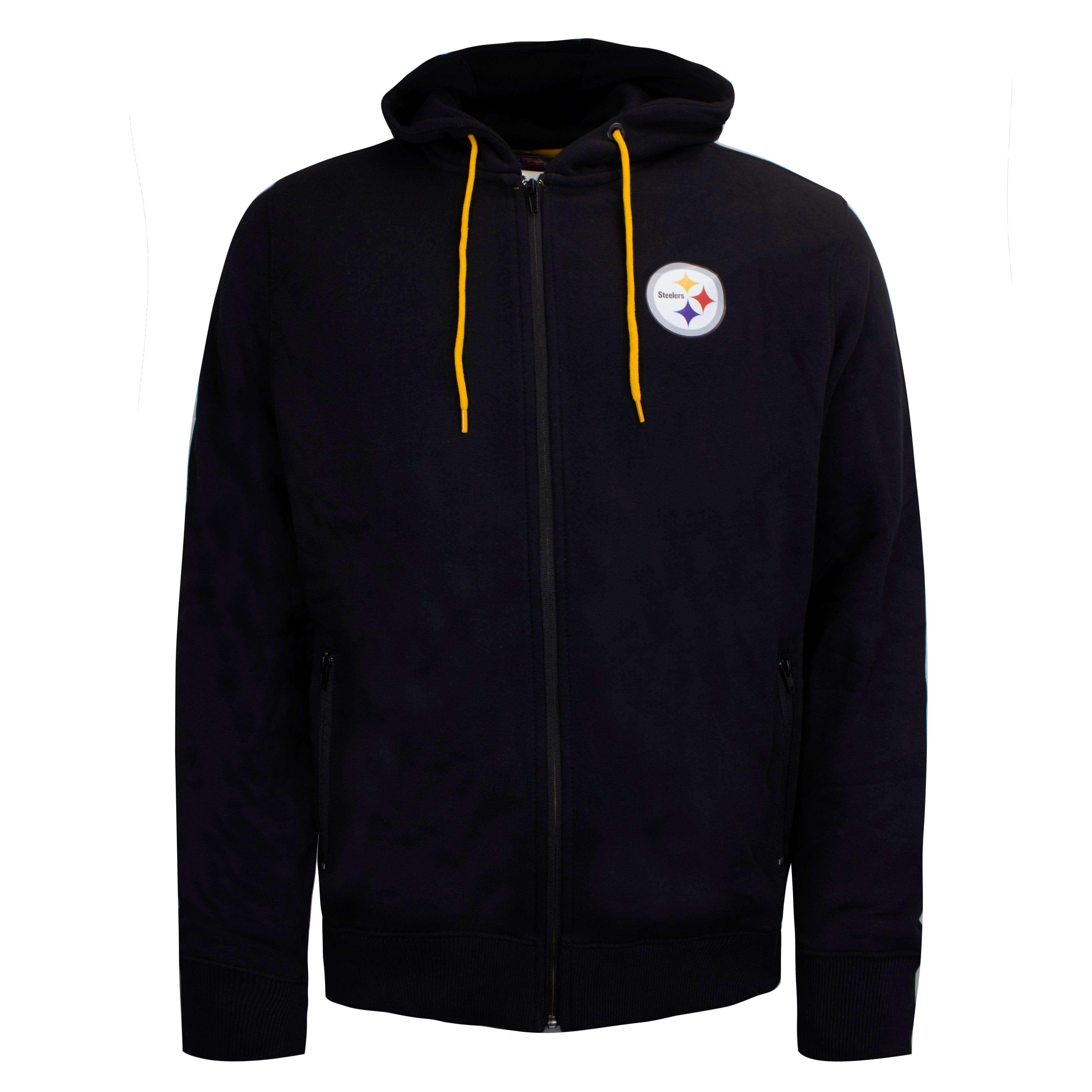Fanatiker NFL Pittsburgh Steelers Herren Trackjacke