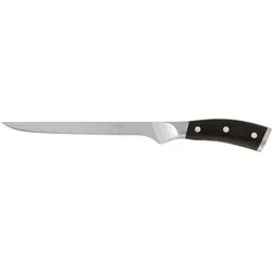 Maku Filetiermesser, Küchenmesser, Silber, Schwarz