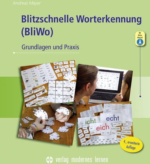 Andreas Mayer - Blitzschnelle Worterkennung (BliWo): Grundlagen und Praxis - Preis vom 30.09.2026 09:01:18 h