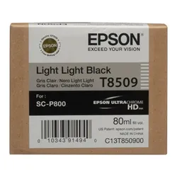 Epson T8509 - Helles Hellschwarz - Druckerpatrone