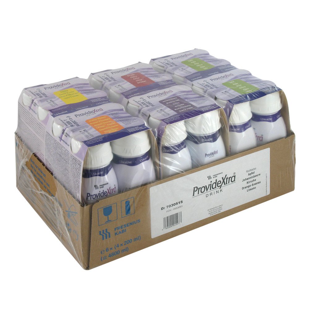 Fresenius Kabi Deutschland GmbH Provide Xtra Drink Mischkarton 00553093