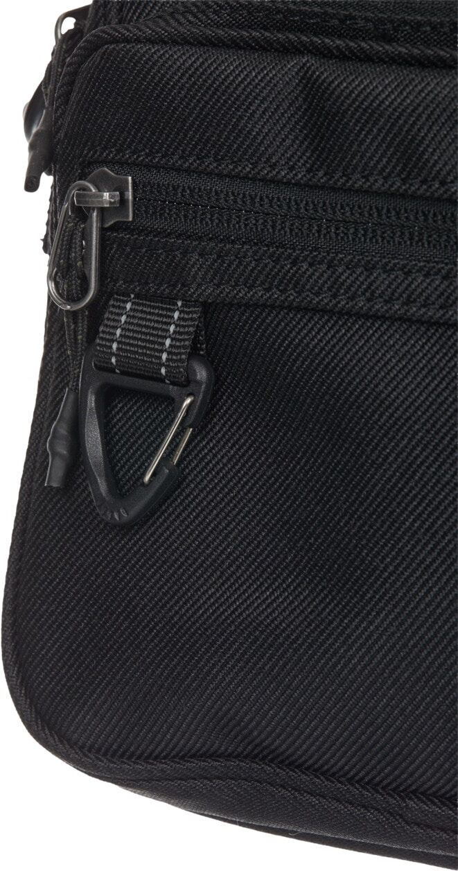 Sporttasche ELEMENT "Partner Sling", Herren, flint schwarz, Obermaterial: 100% Polyester., Taschen Sporttasche