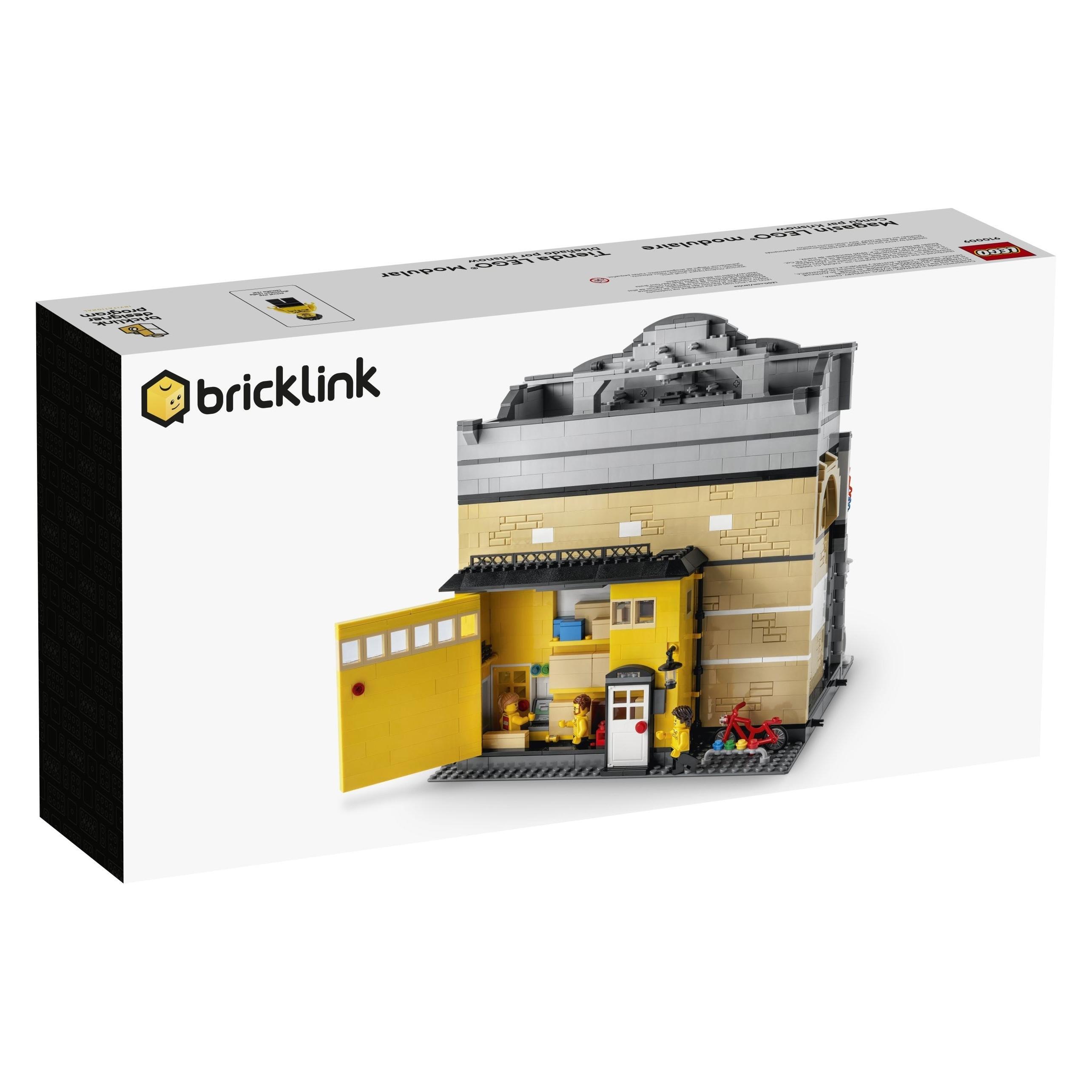 LEGO Modular Store (910009) (910009)