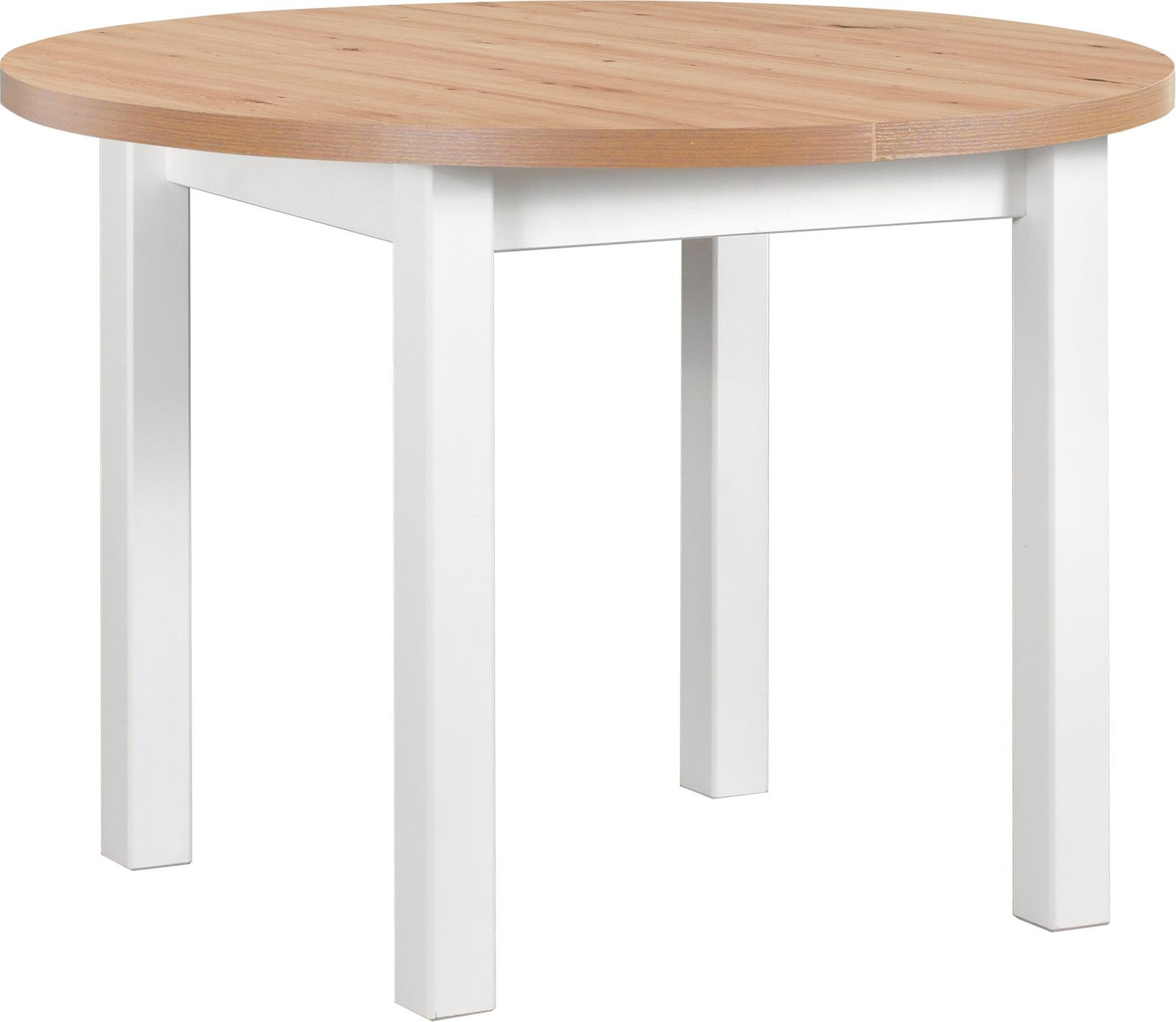 LeafDesign Eettafel Poli 4 met uitklapbare delen