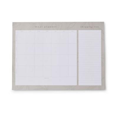 Essensplaner, 21x28,5cm, 52 Blatt