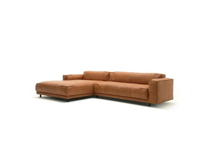 freistil by Rolf Benz 136 Ecksofa - links - 63 Modern, Zeitlos