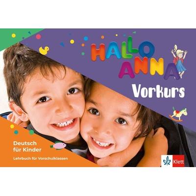 Hallo Anna neu – Vorkurs, Taschenbuch von Jacek Betleja,Olga Swerlowa, Klett Sprachen GmbH, 978-3-12-600071-0