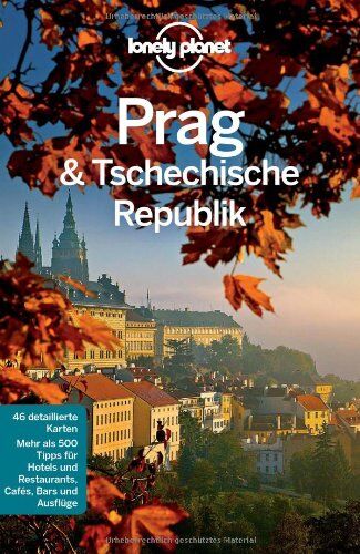 Neil Wilson - Lonely Planet Reiseführer Prag & Tschechische Republik - Preis vom 09.10.2026 07:28:09 h
