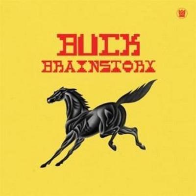 Brainstory: Buck - Brainstory, CD