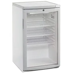 KBS Gastrotechnik KBS Glastürkühlschrank KBS 145 U