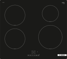 Bosch PUE61RBB6E Induktionskochfeld 60cm TouchSelect PowerBoost Timer rahmenlos aufliegend