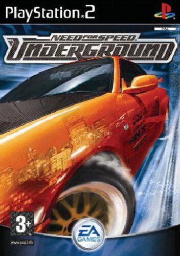 EA - Electronic Arts - Need For Speed : Underground [FR Import] - Preis vom 11.10.2026 03:10:56 h