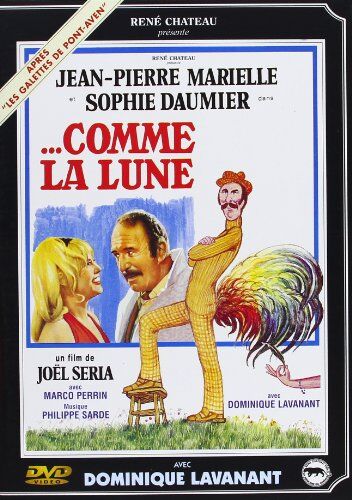 Joel Seria - Comme la lune [FR Import] - Preis vom 17.10.2026 19:25:27 h