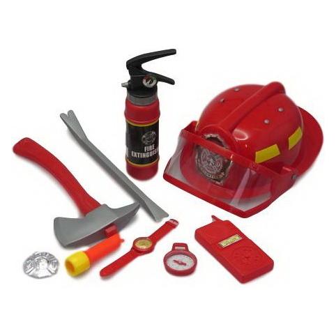 Thimble Toys Firefighter Equipment Set (43915667)