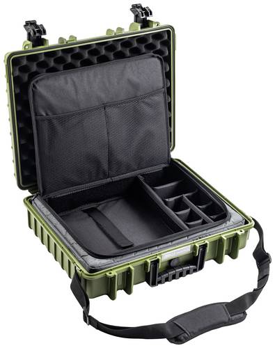 B & W International Typ 6040 Kamerakoffer Wasserdicht