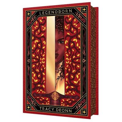 Legendborn (Collector's Edition), Gebundene Ausgabe von Tracy Deonn, Harper Collins (US)