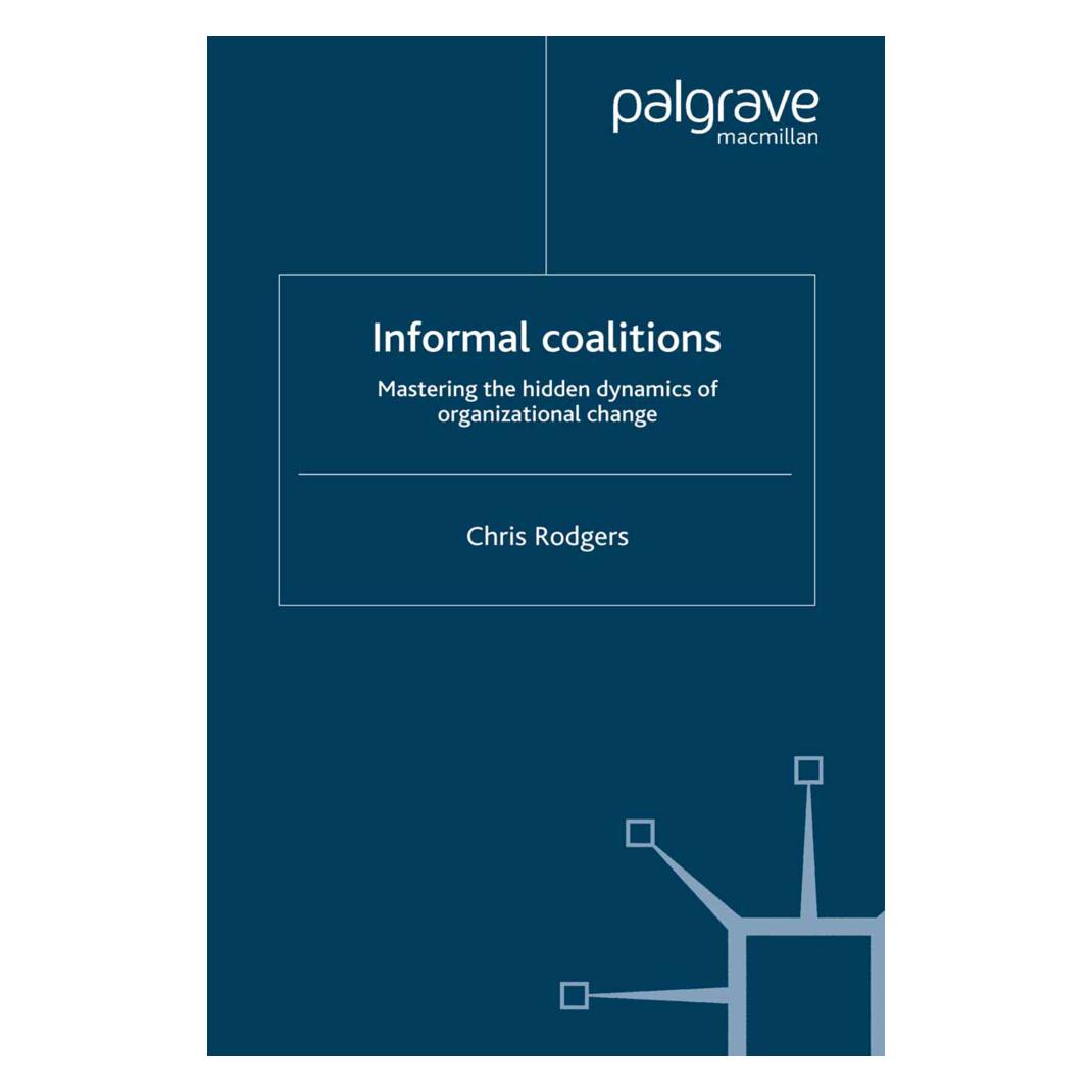 Springer Informal Coalitions (Englisch, Softcover, C. Rodgers) (55805537)