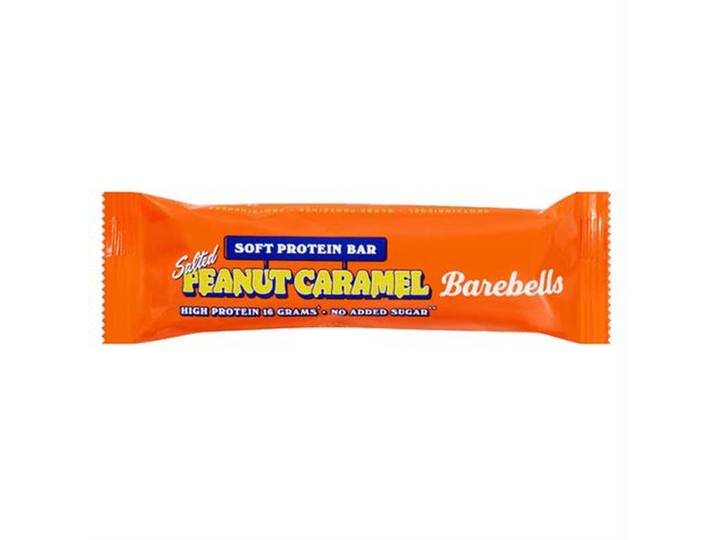 Barebells Caramel aux cacahuètes 55 g