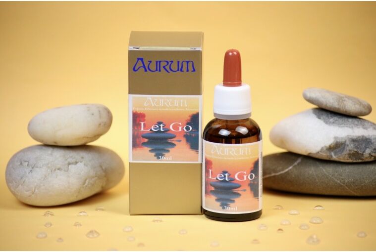 AURUM Snc LET GO GOCCE 30ML