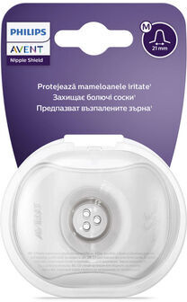 Philips Avent Protetor de Mamilos Tamanho M 2 un