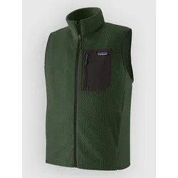 Patagonia R1 Air Weste treeline green Gr. XS