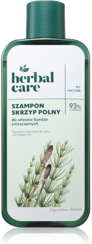 Farmona Herbal Care Horsetail shampoing pour cheveux abîmés 330 ml