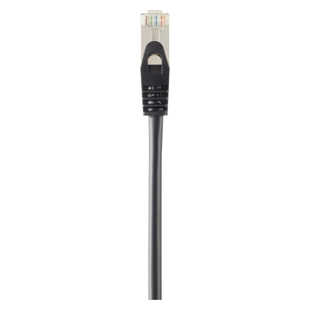 Renkforce CAT5e F/UTP Netzwerk-Verlängerungskabel 1 m (F/UTP, CAT5e, 1 m) (1464707)