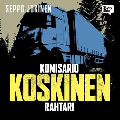Rahtari - Seppo Jokinen, Audio, 9789180842808