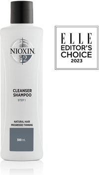 Nioxin System 2 Cleanser 10.1 oz 10.1 Oz