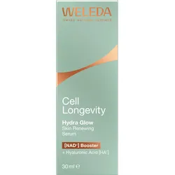 WELEDA Cell Longevity Hydra Glow Skin Renewing Serum
