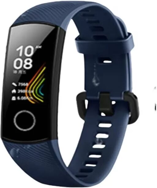 INF Ersatzarmband für Huawei Honor Band 4/5 Blau