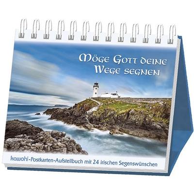 Möge Gott deine Wege segnen, Set von , Kawohl Verlag GmbH & Co. KG, 978-3-86338-716-7