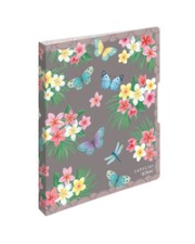 Herlitz A4 Polypropylen PP Mehrfarbig 1,6 cm 1 Stücke 2-ring binder 16 mm Ladylike Butterflies (50044047)