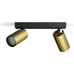 Philips, Deckenstrahler, Idris (GU10, 2000 lm)
