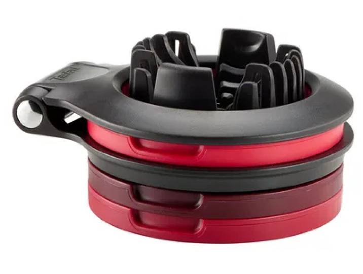 Tefal Ingenio Tools eiersnijder Zwart-rood